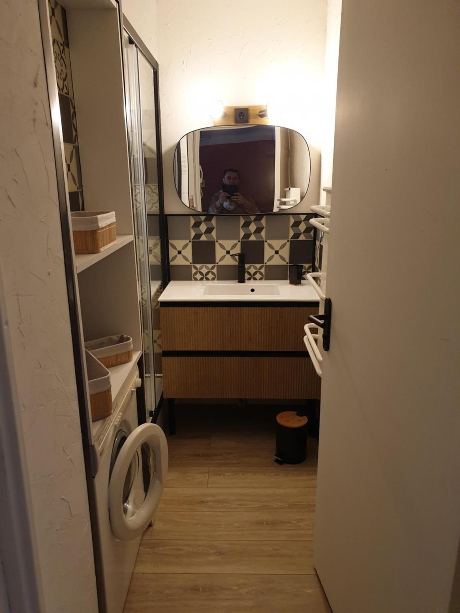 Appartement Vue Port カップブルトン エクステリア 写真